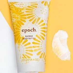 Buy 2 Mix And Match Get 1 Free Baobab Body Butter - Yellow